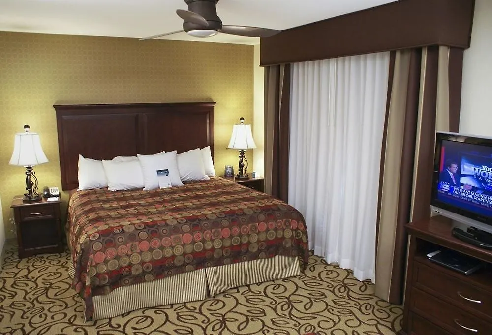 *** Hotel Homewood Suites By Hilton Las Vegas Airport États-Unis
