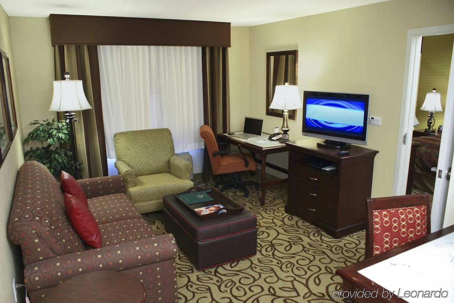 Homewood Suites By Hilton Las Vegas Airport Hotel