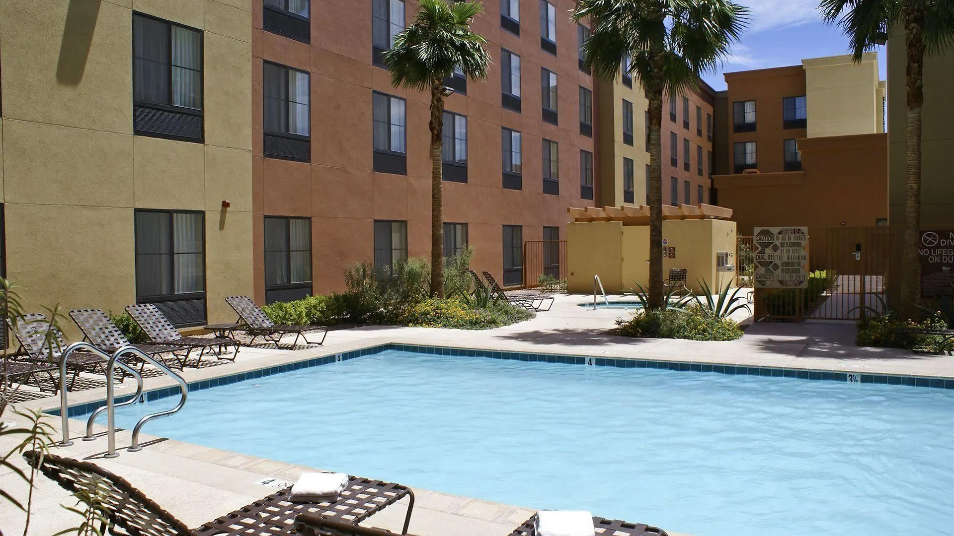 Homewood Suites By Hilton Las Vegas Airport