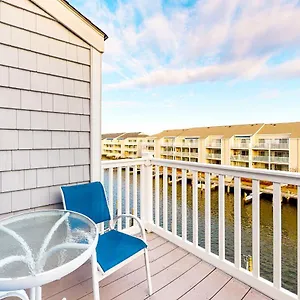 Hidden Harbour 312c Ocean City