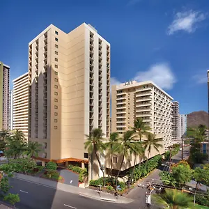 Hyatt Place Waikiki Hotel Honolulu