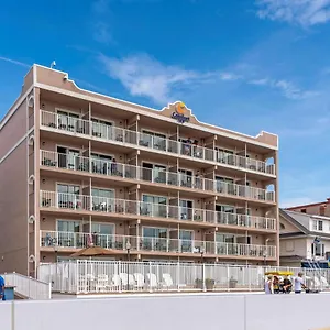 Inn Comfort Ocean Boardwalk Ocean City