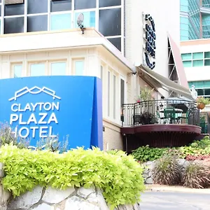 Hotel Plaza Hotel&extended Clayton