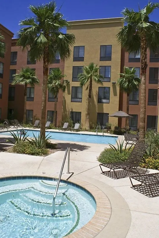 Hotel Homewood Suites By Hilton Las Vegas Airport