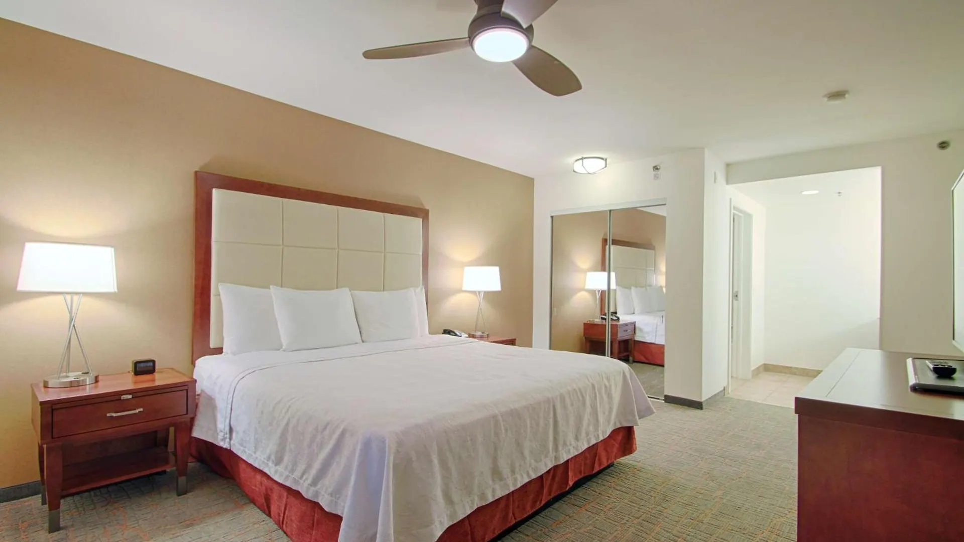 Hotel Homewood Suites By Hilton Las Vegas Airport