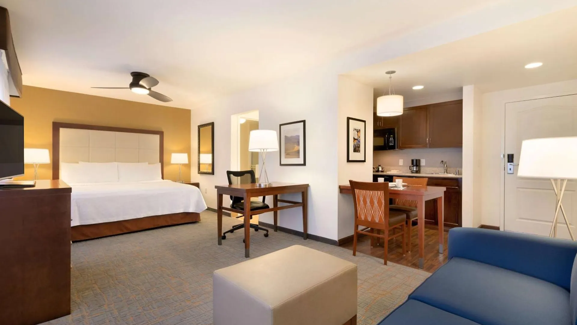 Homewood Suites By Hilton Las Vegas Airport Hotel