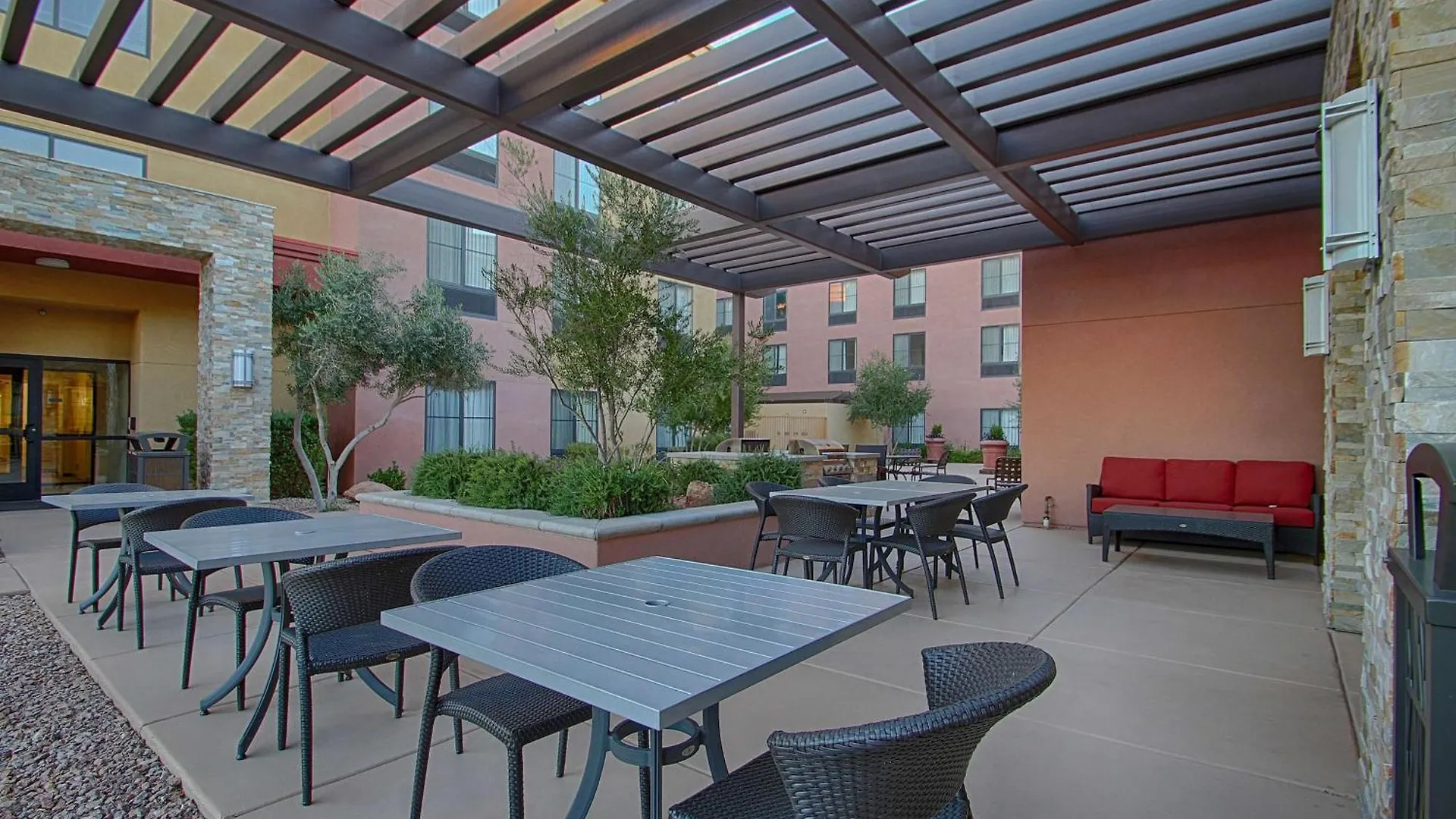 Homewood Suites By Hilton Las Vegas Airport Hotel