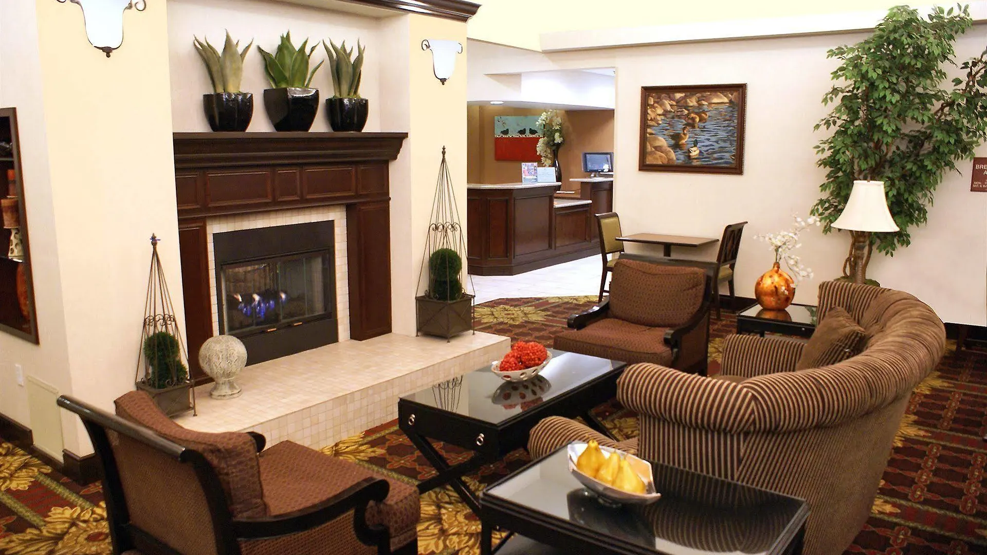 Hotel Homewood Suites By Hilton Las Vegas Airport